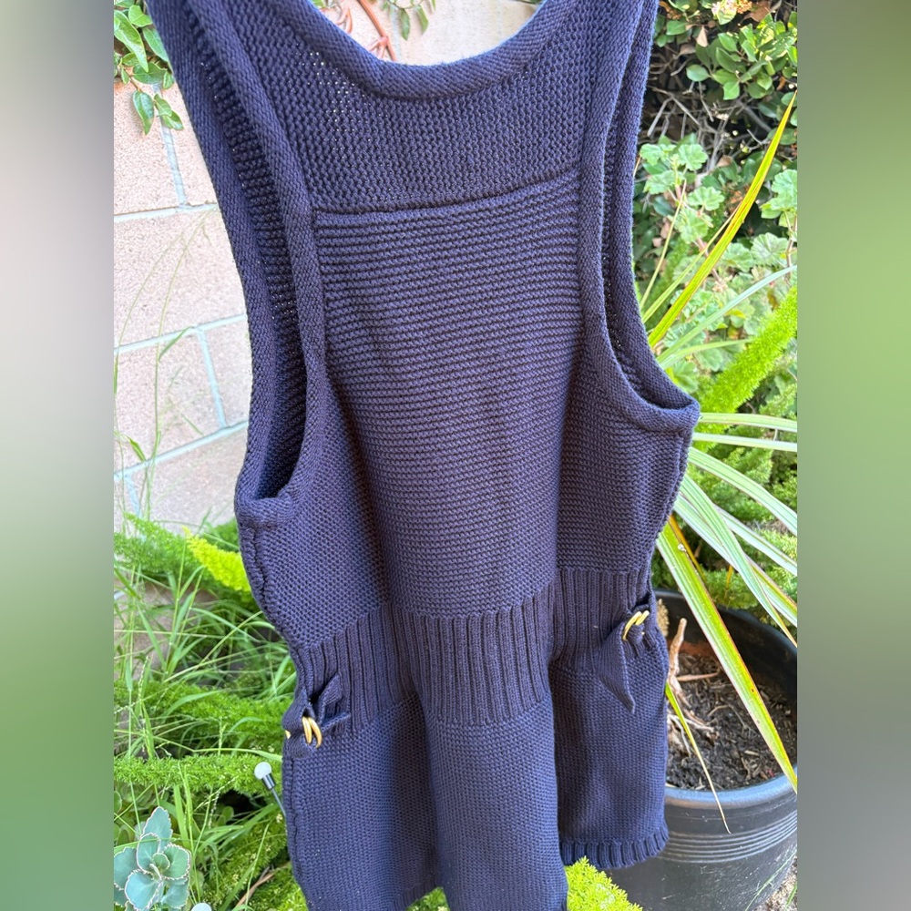 MARC BY MARC JACOBS Knit blue dress ! - Picture 2 of 15